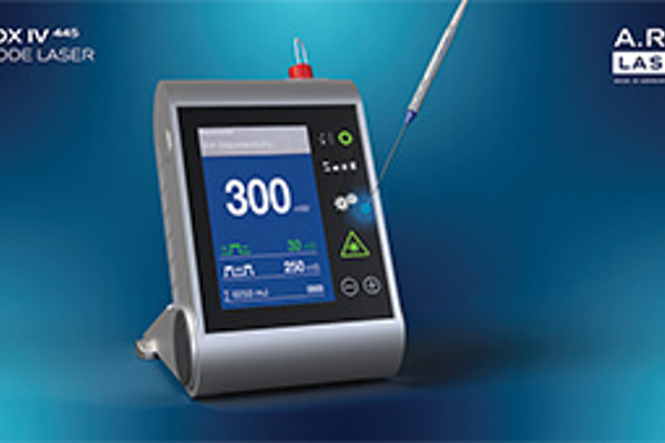 A.R.C. Laser Otology-Laser FOX IV TruBlue