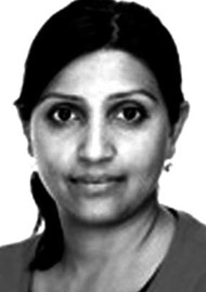 Bamini Gopinath