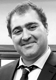 Reza Nouraei