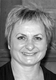Deborah Mawman