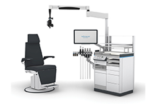 Modula ENT treatment units