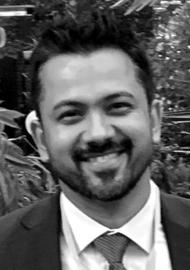 Paresh P Naik