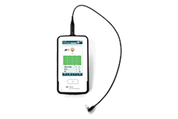 Sera™ – Handheld OAE & automated ABR screener