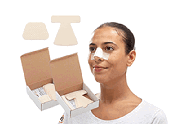 NoseFit® Thermoplastic External Nasal Splint