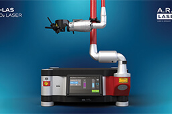A.R.C. Laser CO2-Laser & Micromanipulator (C-LAS & C-PRO)