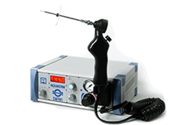 Rotary chairs and Caloric testers