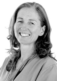 Fran Haigh