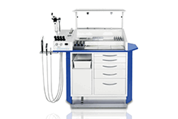 Heinemann ENT Treatment Units and Chairs