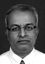 Deepak Haldipur
