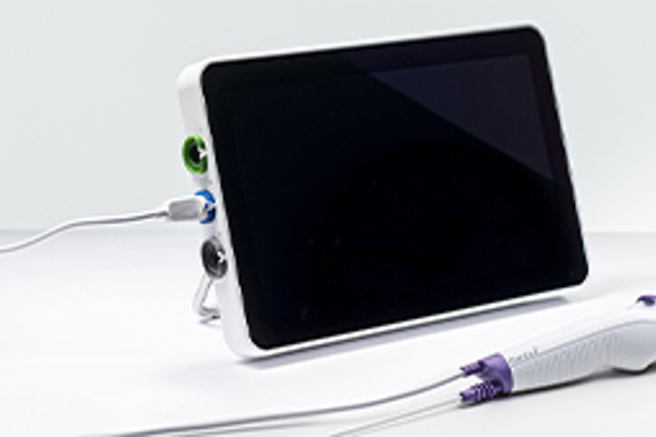 Single-use Flexible Video Endoscope Ambu® aScope™ 4 RhinoLaryngo