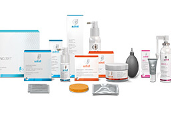 Care products for hearing aids