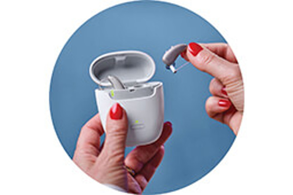 Signia Pure Charge&Go BCT IX