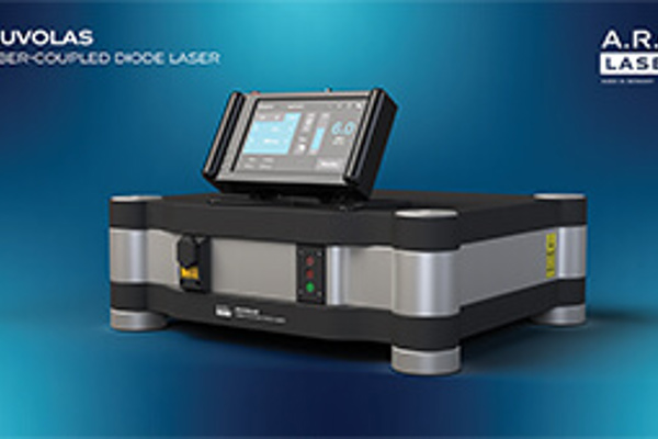 A.R.C. Laser Green Laser NUVOLAS (KTP/ARGON GREEN)