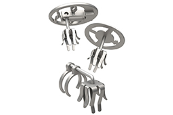 Kurz® – CliP Partial Dresden Type