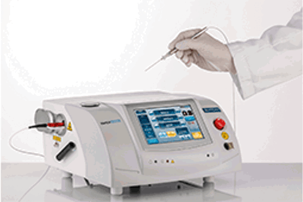 Carleton Medical – InterMedic 445nm BlueScan Laser