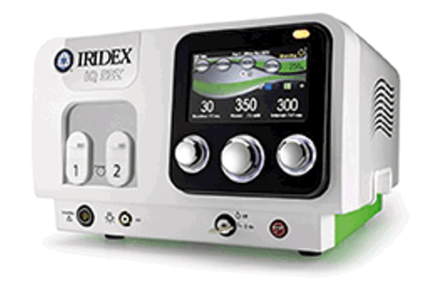 Carleton Medical – IRIDEX IQ532XP Laser