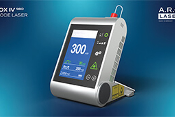 A.R.C. Laser Diode Laser FOX IV 980nm