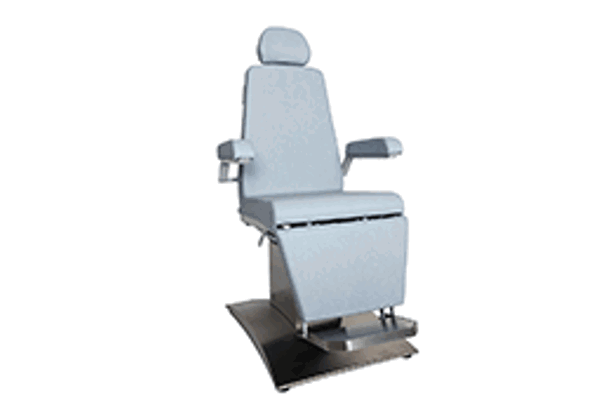 ZEUS 0104 ENT Chair - New Wheel Base movement