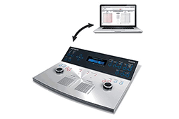 Otopront AUDIO Diagnostic Audiometer