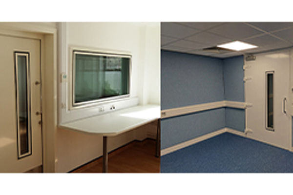 AGS Audiology Rooms and Booths