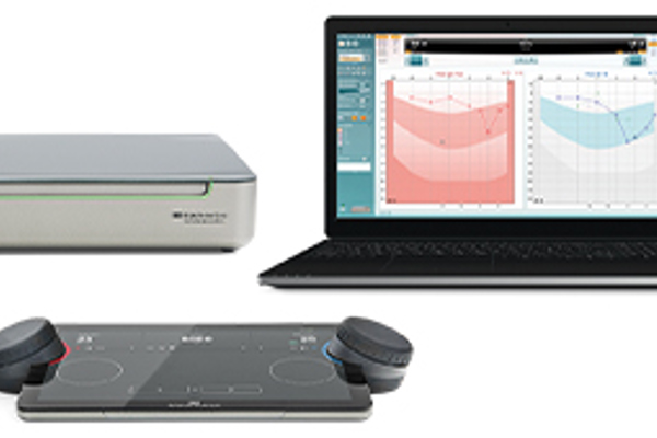 Equinox Evo & Touch Keyboard