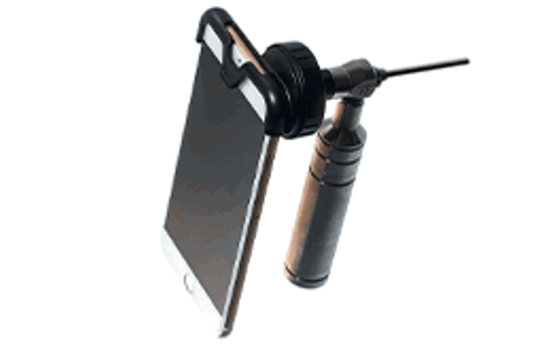 endoscope-i adapter for smart phone