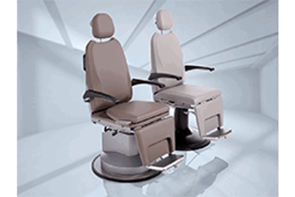 ATMOS Chair Comfort & ATMOS Chair Professional