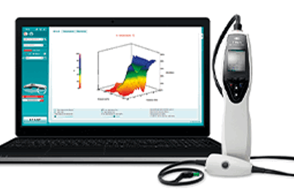 Titan™ Portable clinical middle ear analyser