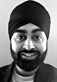 Navdeep Bhamra