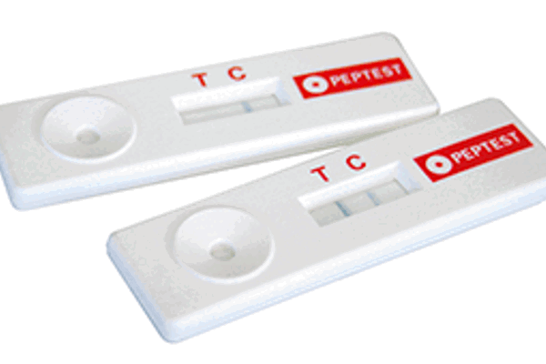 PepTest — rapid test for reflux