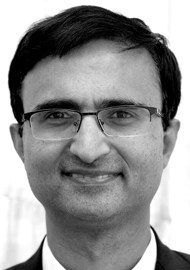 Mohnish Grover