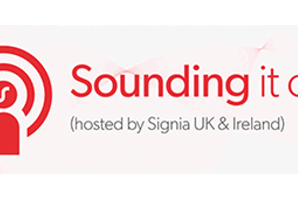 “Sounding it out” –  UK Podcast