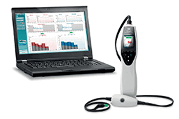Titan™ Portable OAE/ABR & Tymp