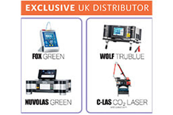 Soluvos Medical A.R.C. ENT Surgical Lasers