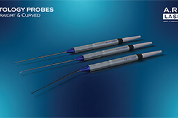 A.R.C. Laser Otology Probe