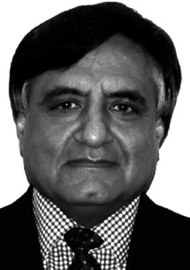 Saghir Sheikh