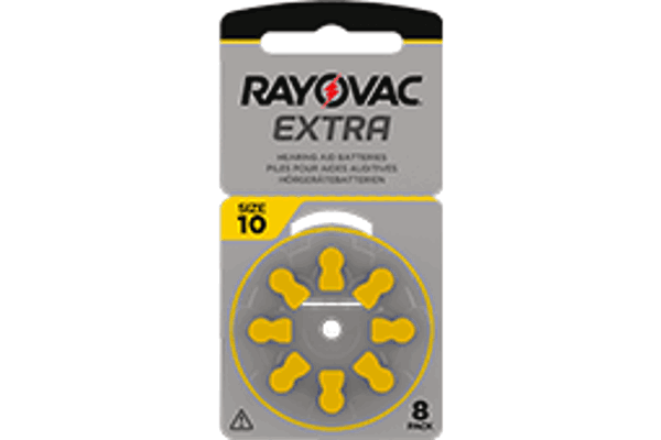 Rayovac Hearing Aid Batteries